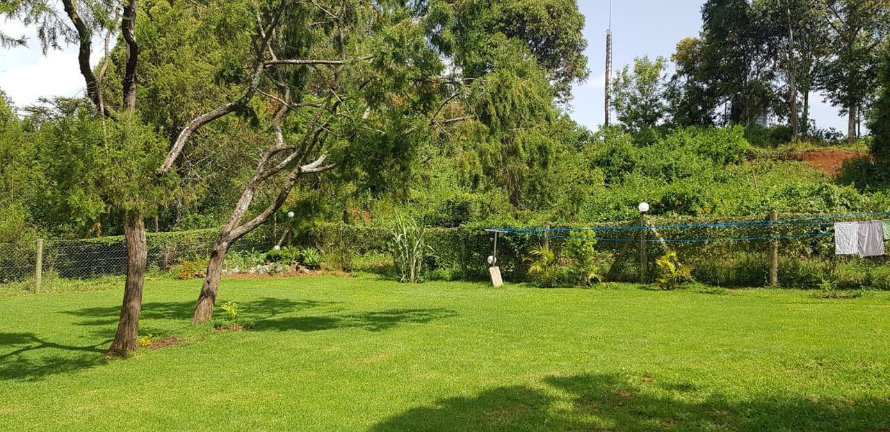 Villa Ngomongo Nanyuki Exterior foto