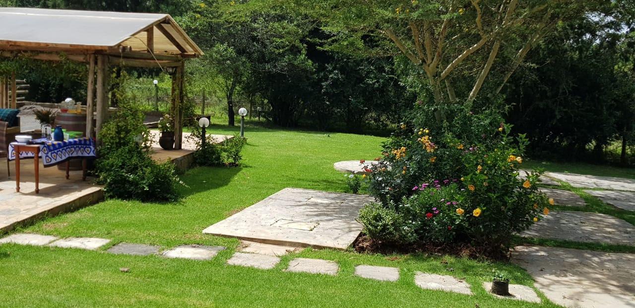 Villa Ngomongo Nanyuki Exterior foto